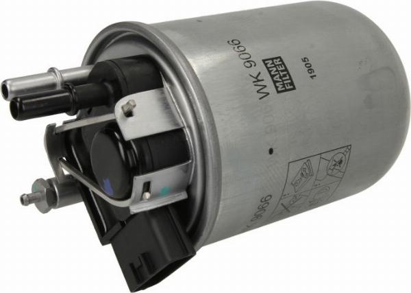 Mann-Filter WK 9066 - Паливний фільтр avtolavka.club