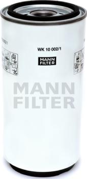 Mann-Filter WK 10 002/1x - Паливний фільтр avtolavka.club