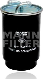 WIX Filters WF10270 - Паливний фільтр avtolavka.club