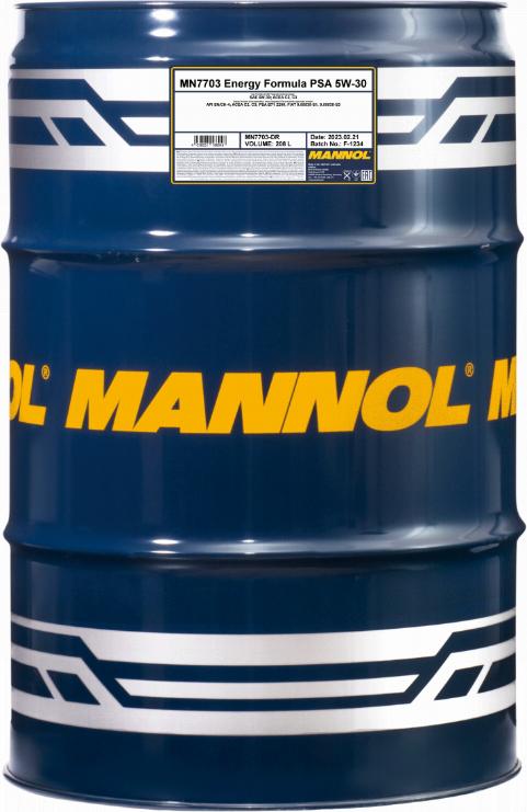 Mannol 96133 - Моторне масло avtolavka.club