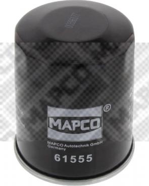 Mapco 61555 - Масляний фільтр avtolavka.club