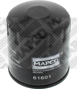 Mapco 61601 - Масляний фільтр avtolavka.club