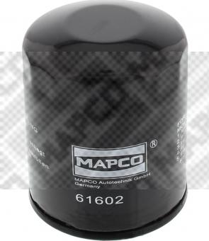 Mapco 61602 - Масляний фільтр avtolavka.club