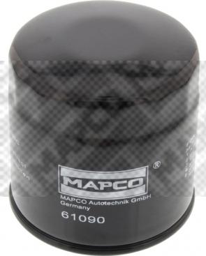 Mapco 61090 - Масляний фільтр avtolavka.club
