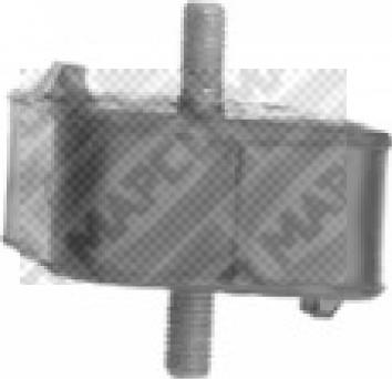 Mapco 33606 - Подушка, підвіска двигуна avtolavka.club