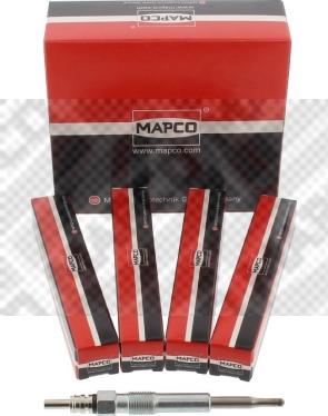 Mapco 7806/4 - Свічка розжарювання avtolavka.club