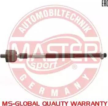 MASTER-SPORT GERMANY 26711-PCS-MS - Осьовий шарнір, рульова тяга avtolavka.club