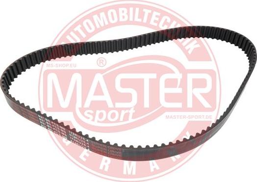 MASTER-SPORT GERMANY 937-SD-PCS-MS - Ремінь ГРМ avtolavka.club