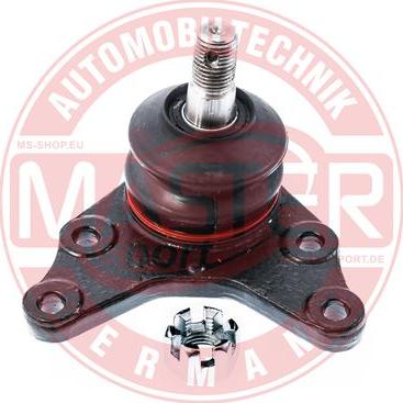 MASTER-SPORT GERMANY 45088S-PCS-MS - Шарова опора, несучий / направляючий шарнір avtolavka.club