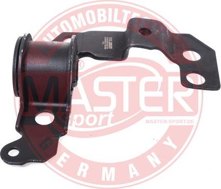 MASTER-SPORT GERMANY 43955B-PCS-MS - Сайлентблок, важеля підвіски колеса avtolavka.club