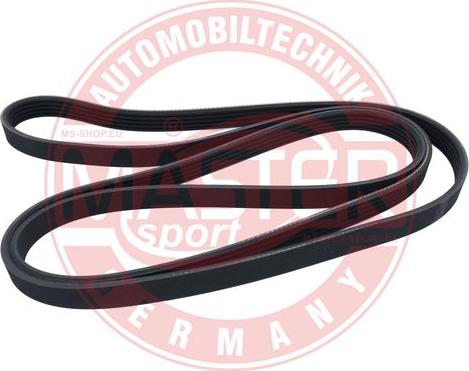 MASTER-SPORT GERMANY 5PK2030-PCS-MS - Поліклиновий ремінь avtolavka.club