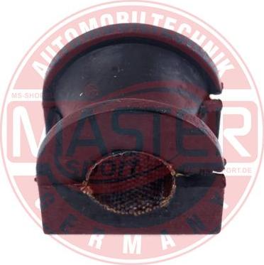 MASTER-SPORT GERMANY 6621M-PCS-MS - Втулка, стабілізатор avtolavka.club