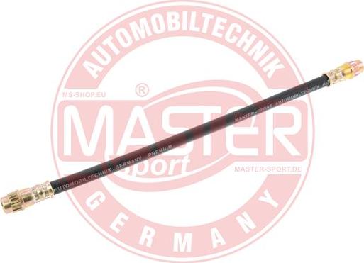 MASTER-SPORT GERMANY 6001BSH-PCS-MS - Гальмівний шланг avtolavka.club