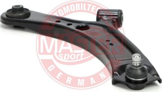 MASTER-SPORT GERMANY 61152O-PCS-MS - Важіль незалежної підвіски колеса avtolavka.club