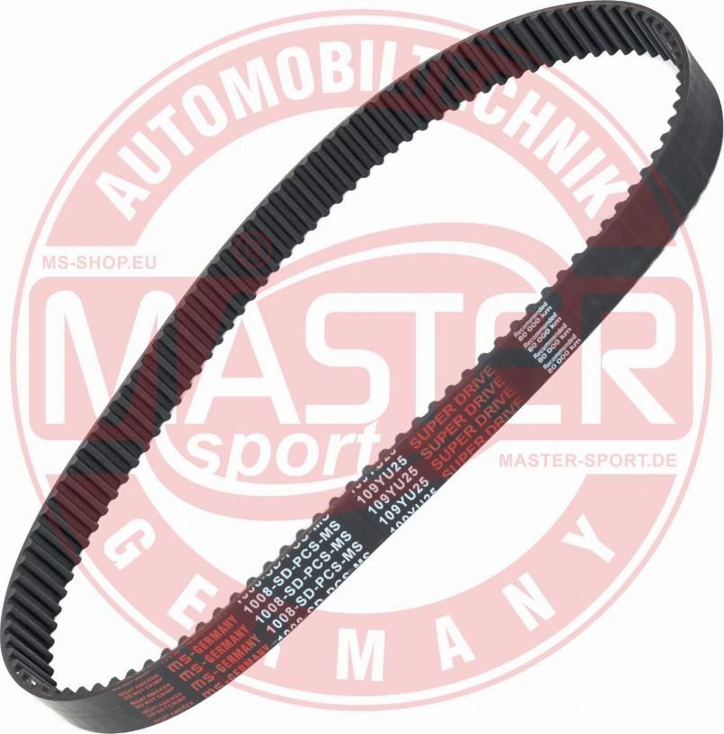 MASTER-SPORT GERMANY 1008-SD-PCS-MS - Ремінь ГРМ avtolavka.club