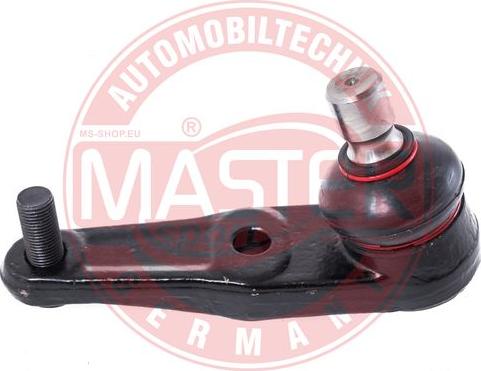 MASTER-SPORT GERMANY 11809-PCS-MS - Шарова опора, несучий / направляючий шарнір avtolavka.club