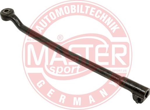 MASTER-SPORT GERMANY 12168-PCS-MS - Осьовий шарнір, рульова тяга avtolavka.club