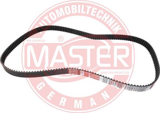 MASTER-SPORT GERMANY 871-SD-PCS-MS - Ремінь ГРМ avtolavka.club