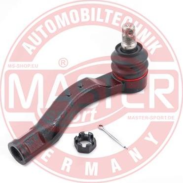 MASTER-SPORT GERMANY 34667-PCS-MS - Наконечник рульової тяги, кульовий шарнір avtolavka.club