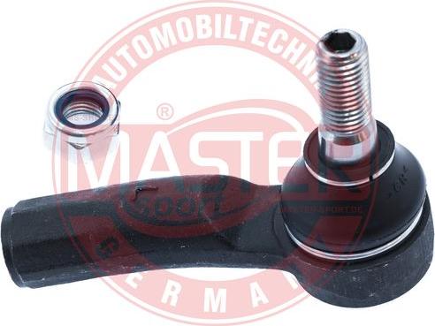 MASTER-SPORT GERMANY 35281-PCS-MS - Наконечник рульової тяги, кульовий шарнір avtolavka.club