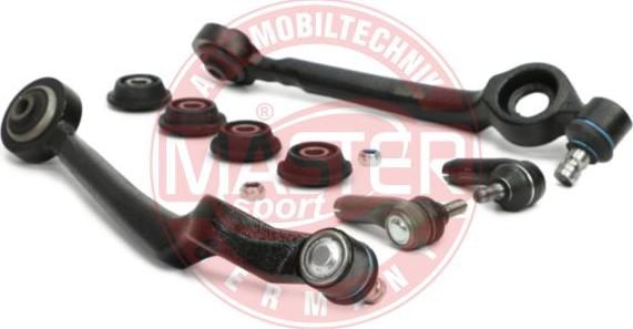 MASTER-SPORT GERMANY 36991-KIT-MS - Комплект керма, підвіска колеса avtolavka.club