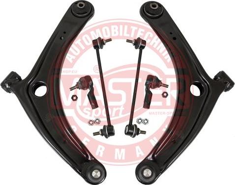 MASTER-SPORT GERMANY 36944/2-KIT-MS - Комплект керма, підвіска колеса avtolavka.club