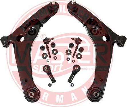 MASTER-SPORT GERMANY 36945-KIT-MS - Комплект керма, підвіска колеса avtolavka.club