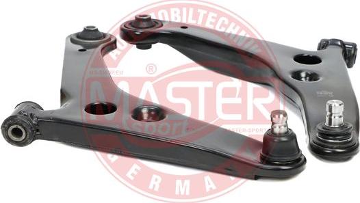 MASTER-SPORT GERMANY 36946/1-KIT-MS - Комплект керма, підвіска колеса avtolavka.club