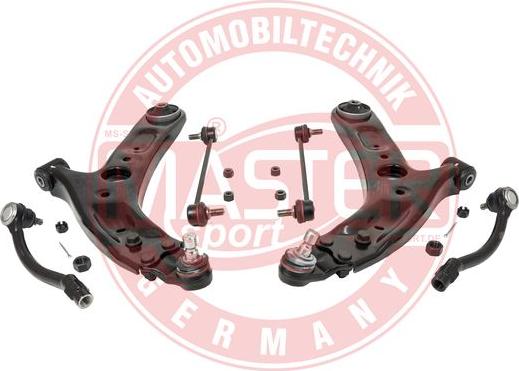 MASTER-SPORT GERMANY 36963-KIT-MS - Комплект керма, підвіска колеса avtolavka.club