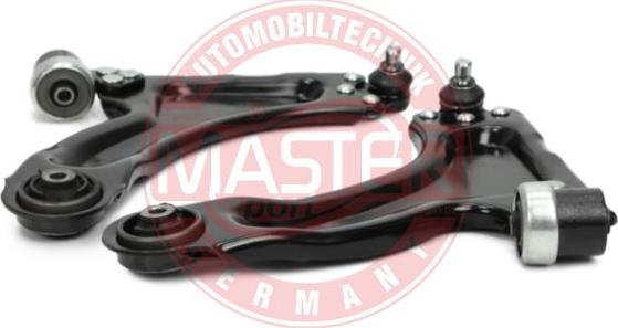 MASTER-SPORT GERMANY 36916/1-KIT-MS - Комплект керма, підвіска колеса avtolavka.club