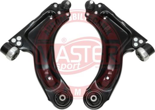 MASTER-SPORT GERMANY 36916/1-KIT-MS - Комплект керма, підвіска колеса avtolavka.club