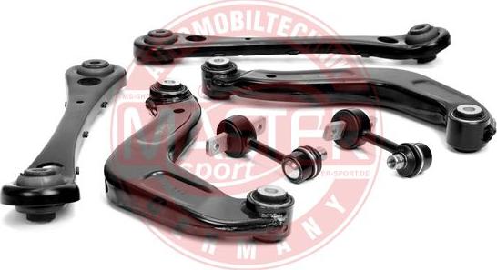 MASTER-SPORT GERMANY 36987-KIT-MS - Комплект керма, підвіска колеса avtolavka.club