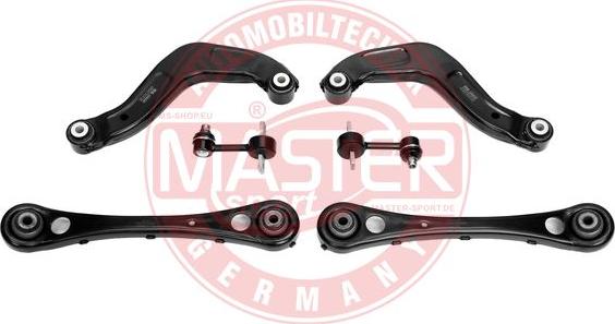 MASTER-SPORT GERMANY 36987-KIT-MS - Комплект керма, підвіска колеса avtolavka.club