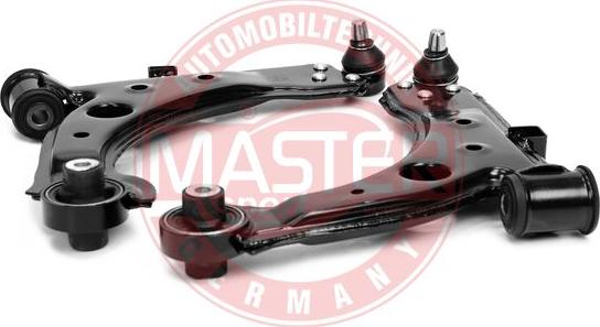 MASTER-SPORT GERMANY 36977/4-KIT-MS - Комплект керма, підвіска колеса avtolavka.club