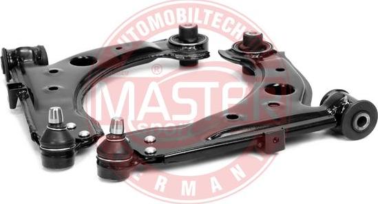 MASTER-SPORT GERMANY 36977/4-KIT-MS - Комплект керма, підвіска колеса avtolavka.club