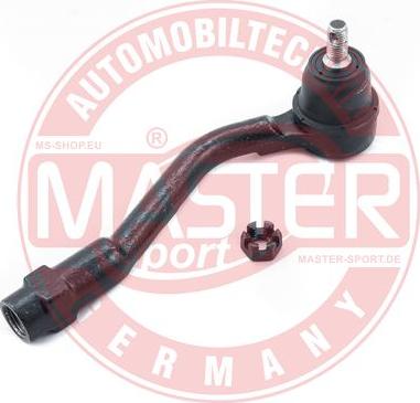 MASTER-SPORT GERMANY 36401-PCS-MS - Наконечник рульової тяги, кульовий шарнір avtolavka.club