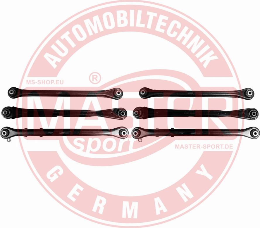 MASTER-SPORT GERMANY 36840-SET-MS - Комплект керма, підвіска колеса avtolavka.club