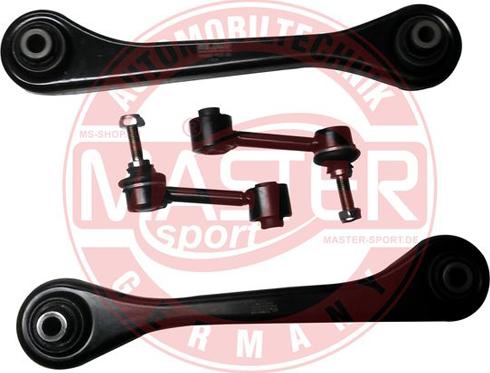 MASTER-SPORT GERMANY 36886-KIT-MS - Комплект керма, підвіска колеса avtolavka.club