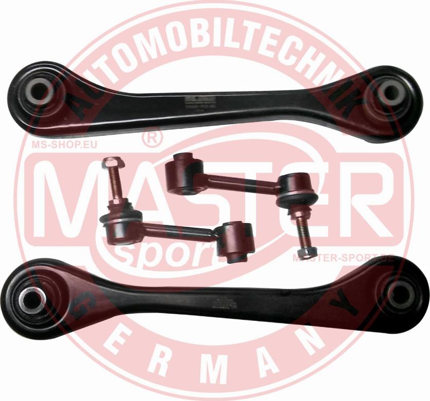 MASTER-SPORT GERMANY 36886-KIT-MS - Комплект керма, підвіска колеса avtolavka.club