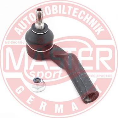 MASTER-SPORT GERMANY 38569-PCS-MS - Наконечник рульової тяги, кульовий шарнір avtolavka.club