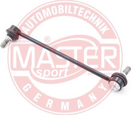 MASTER-SPORT GERMANY 33458-PCS-MS - Тяга / стійка, стабілізатор avtolavka.club