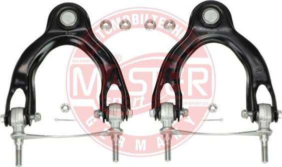 MASTER-SPORT GERMANY 37099-KIT-MS - Комплект керма, підвіска колеса avtolavka.club