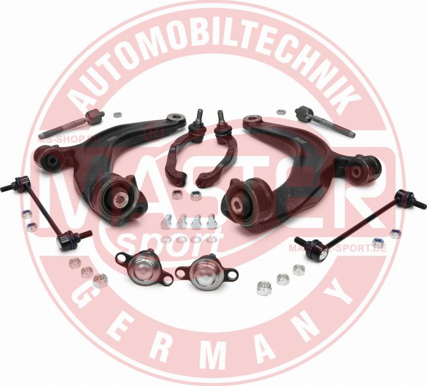 MASTER-SPORT GERMANY 37088-KIT-MS - Комплект керма, підвіска колеса avtolavka.club