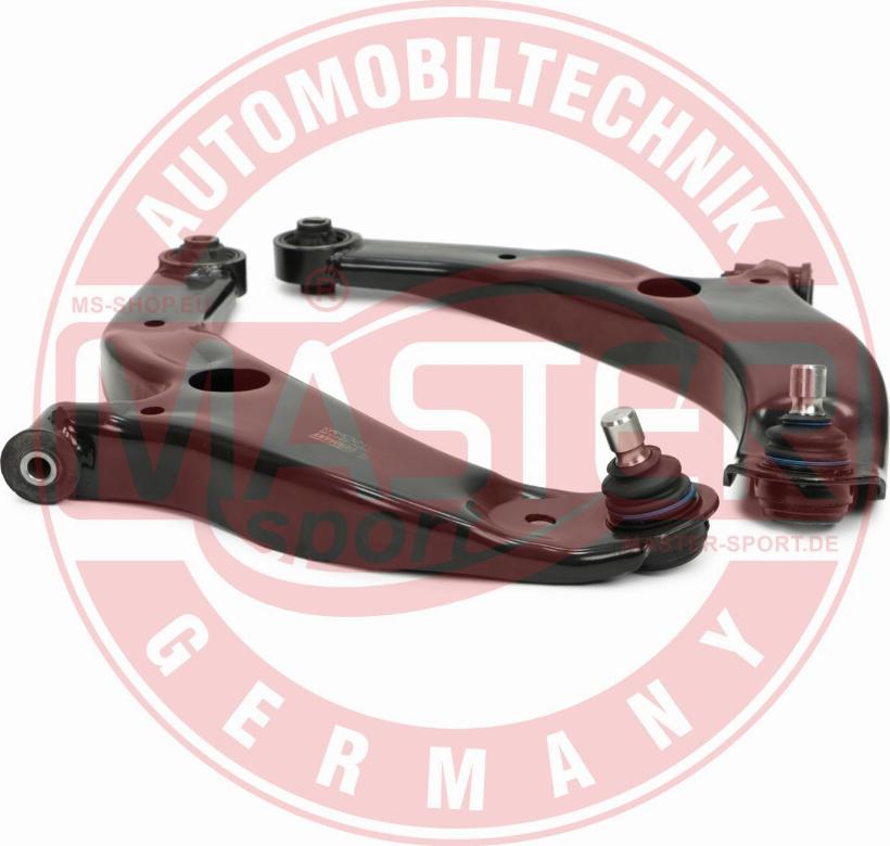 MASTER-SPORT GERMANY 37070-KIT-MS - Комплект керма, підвіска колеса avtolavka.club