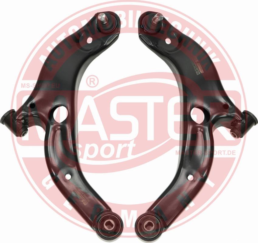 MASTER-SPORT GERMANY 37070-KIT-MS - Комплект керма, підвіска колеса avtolavka.club