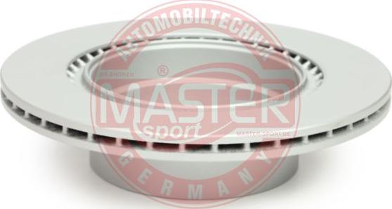 MASTER-SPORT GERMANY 24012002141-PCS-MS - Гальмівний диск avtolavka.club