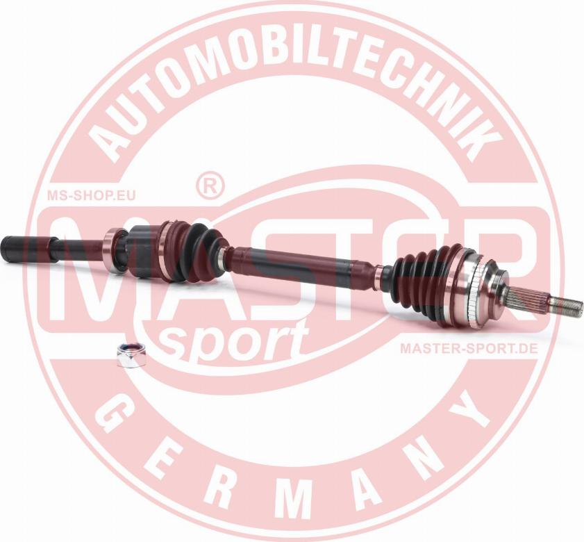 MASTER-SPORT GERMANY 250313-SET-MS - Приводний вал avtolavka.club