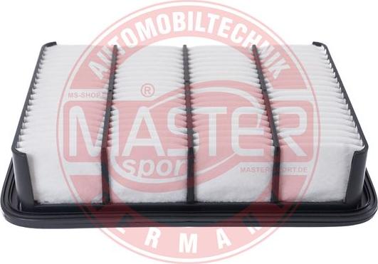 MASTER-SPORT GERMANY 25128-LF-PCS-MS - Повітряний фільтр avtolavka.club