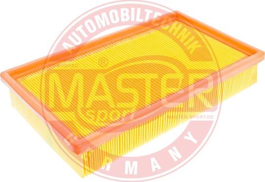 MASTER-SPORT GERMANY 2879-LF-PCS-MS - Повітряний фільтр avtolavka.club