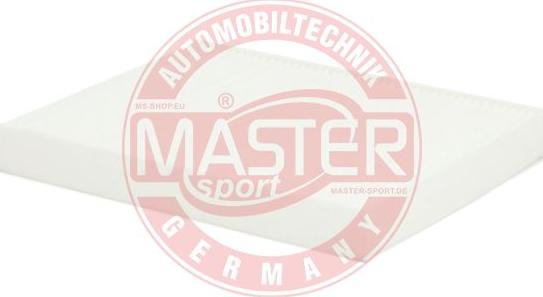 MASTER-SPORT GERMANY 2335-IF-PCS-MS - Фільтр, повітря у внутрішній простір avtolavka.club